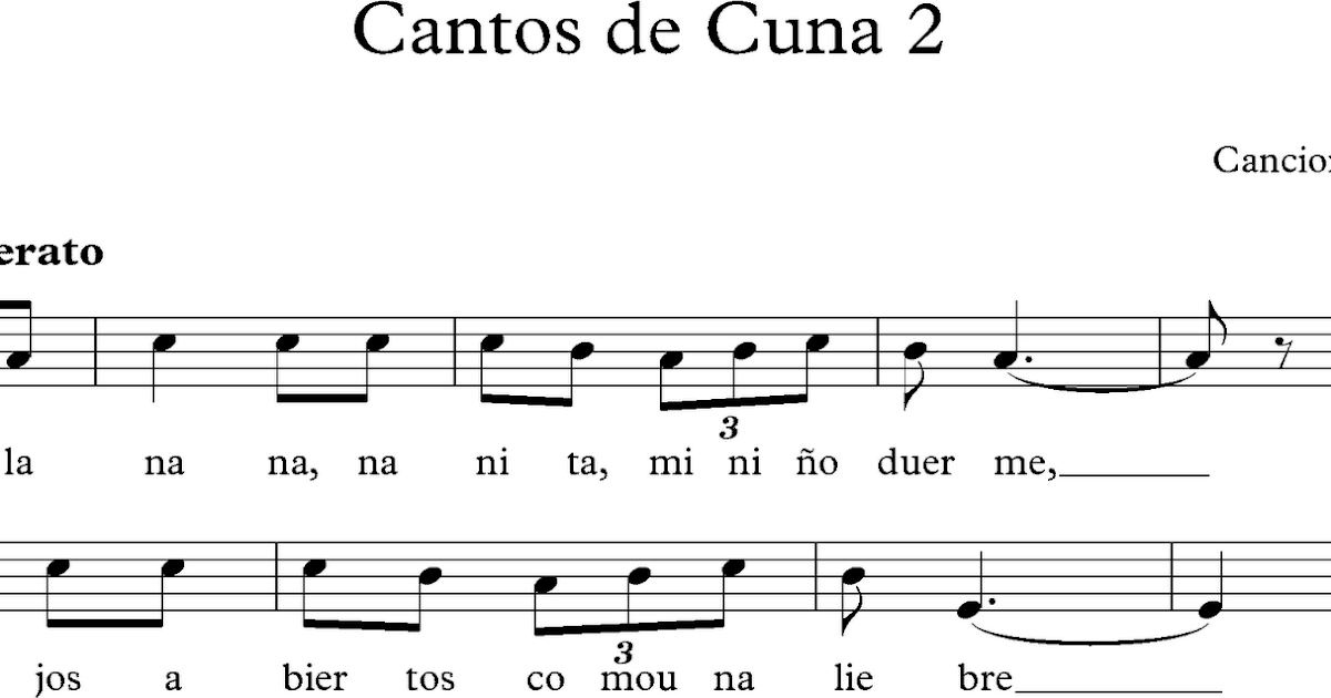 Descubriendo la Música. Partituras para Flauta Dulce o de Pico