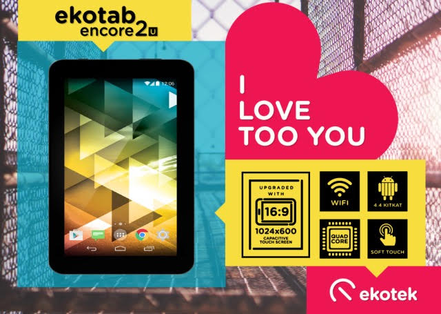 Ekotek Encore 2 Specs, Price and Availability Ekotek Encore 2 Specs, Price and Availability