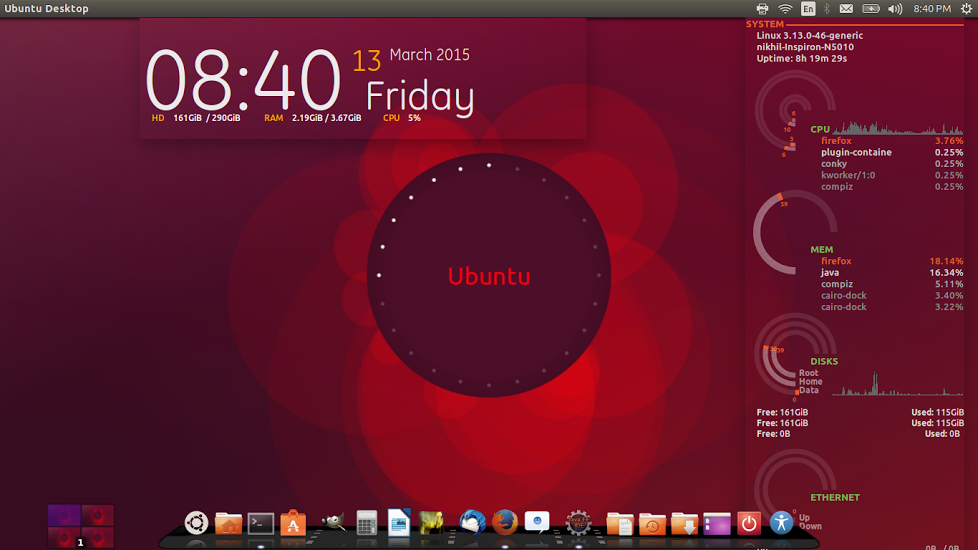 ubuntu desktop manager ubuntu desktop manager