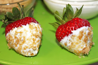 strawberries dipped directions