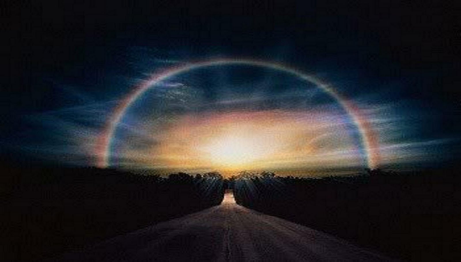 God’s Rainbow Standing For God