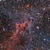 Telescopio capta impresionante imagen de 'la mano de Dios' Sorprendente!