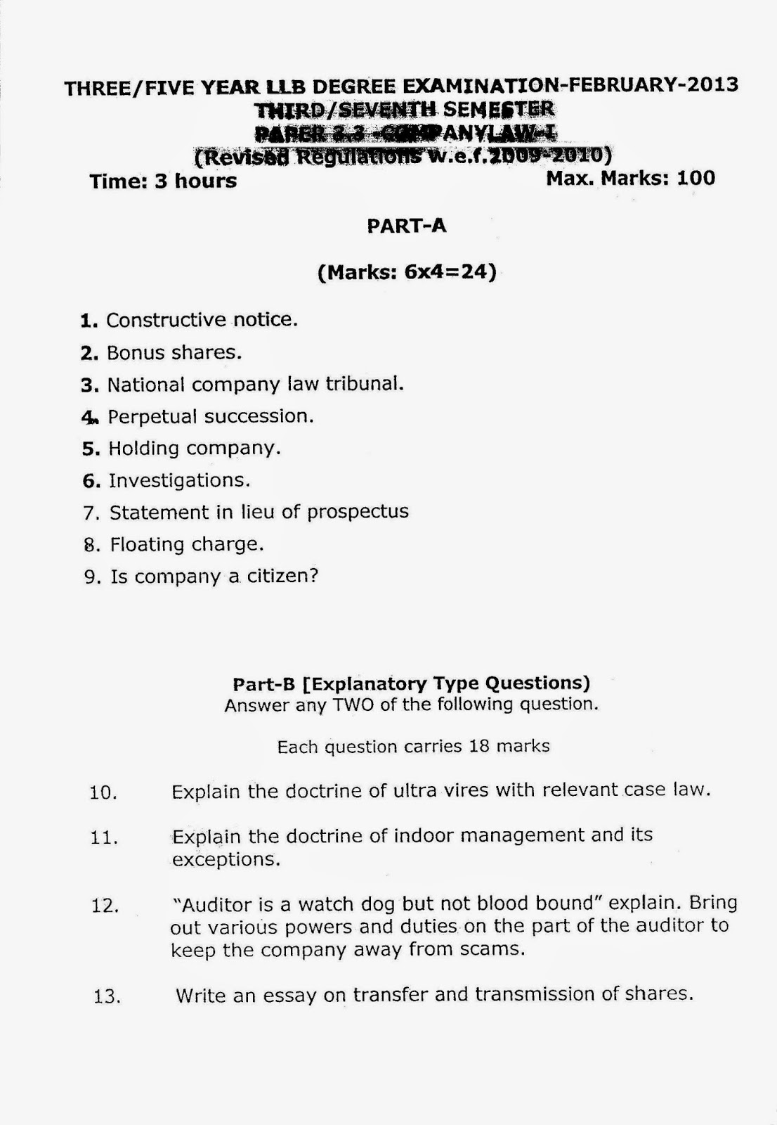 write a short note on the doctrine of indoor management Write short note on unlawful consideration and object 4 doctrine of indoor management 5 what are the discharge of contract roll no 1193 1 define sale. write a short note on the doctrine of indoor management Write short note on unlawful consideration and object 4 doctrine of indoor management 5 what are the discharge of contract roll no 1193 1 define sale.