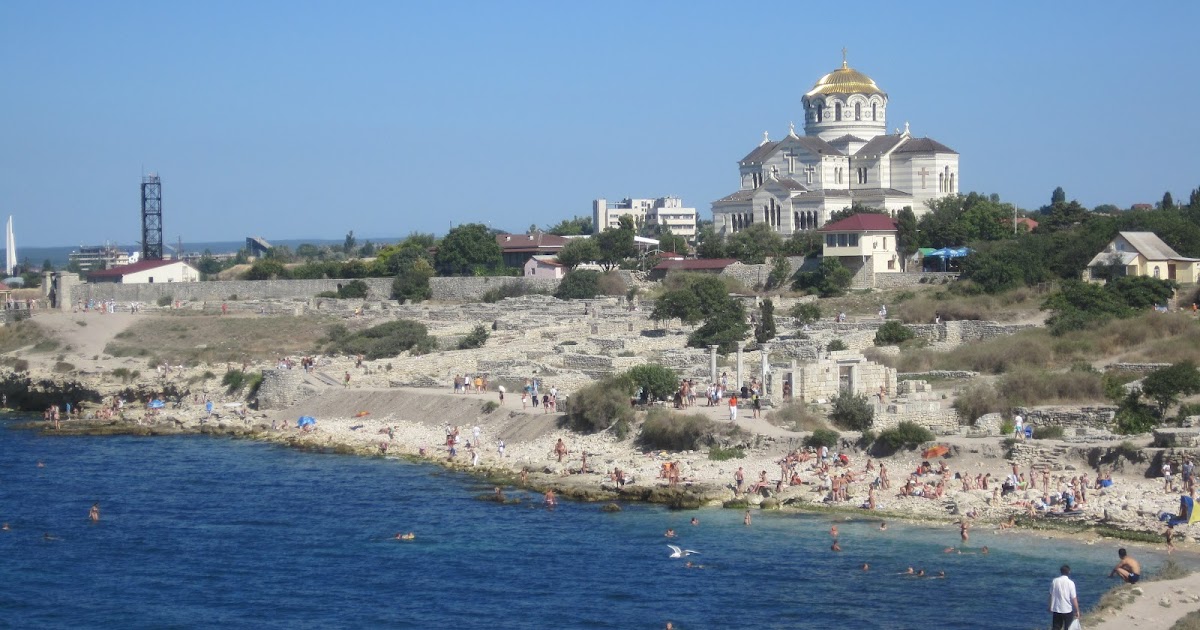 Melissa Prager EcoTravel Blog: Crimea---The Black Sea