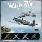 WINGS OF WAR 39-45 : Virevolter à en avoir le tournis