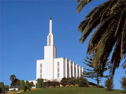 New Zealand Temple