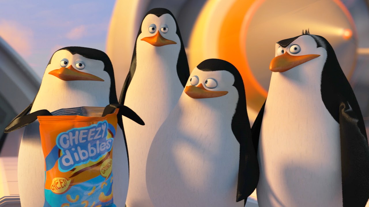 DrogeMiester's Lair: Penguins of Madagascar Review