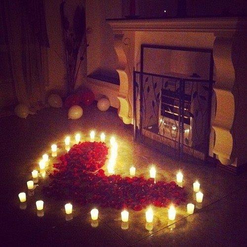 Idee Romantiche Per San Valentino
