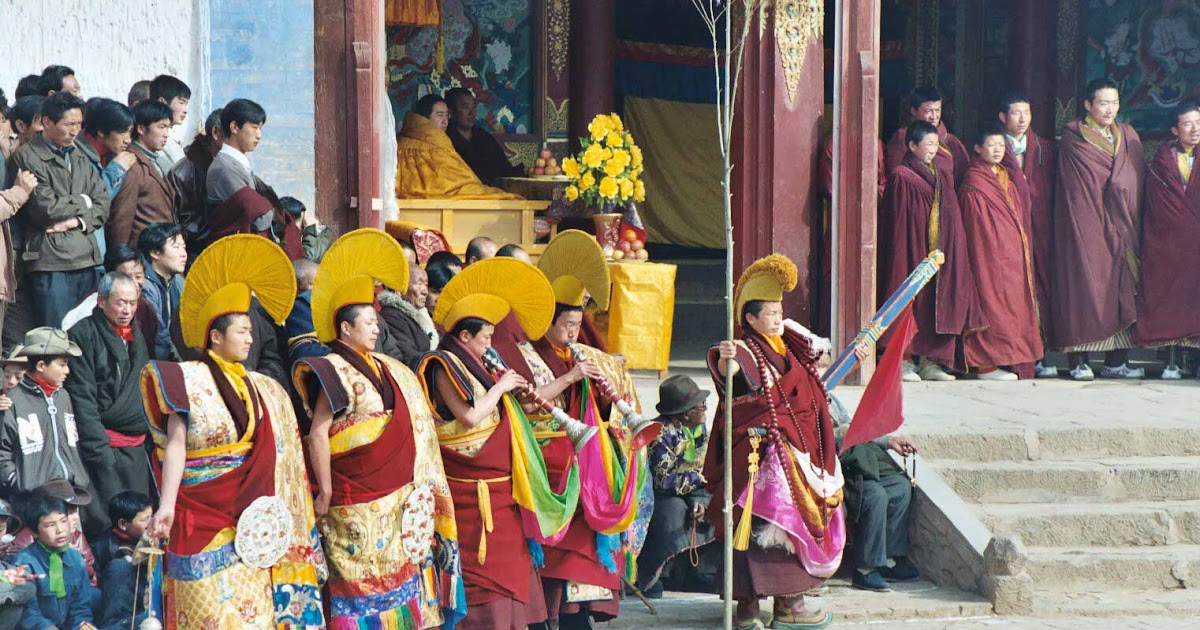 Dechens Blog: Tibetan New Year