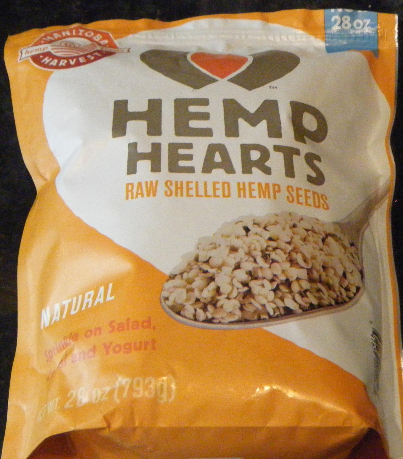 Nutrition Budgeteer Stuffed Mushrooms with Hemp Seeds