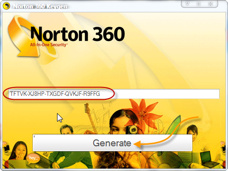 norton antivirus 2012 crack keys