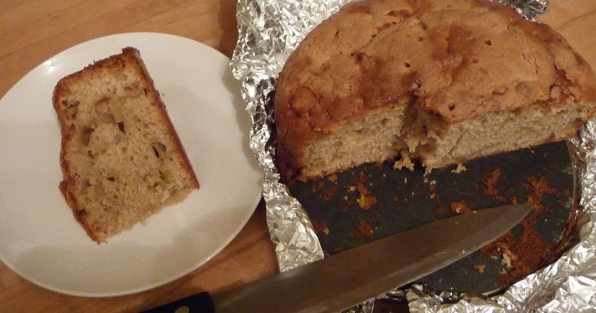 Lancashire Food Celery cake