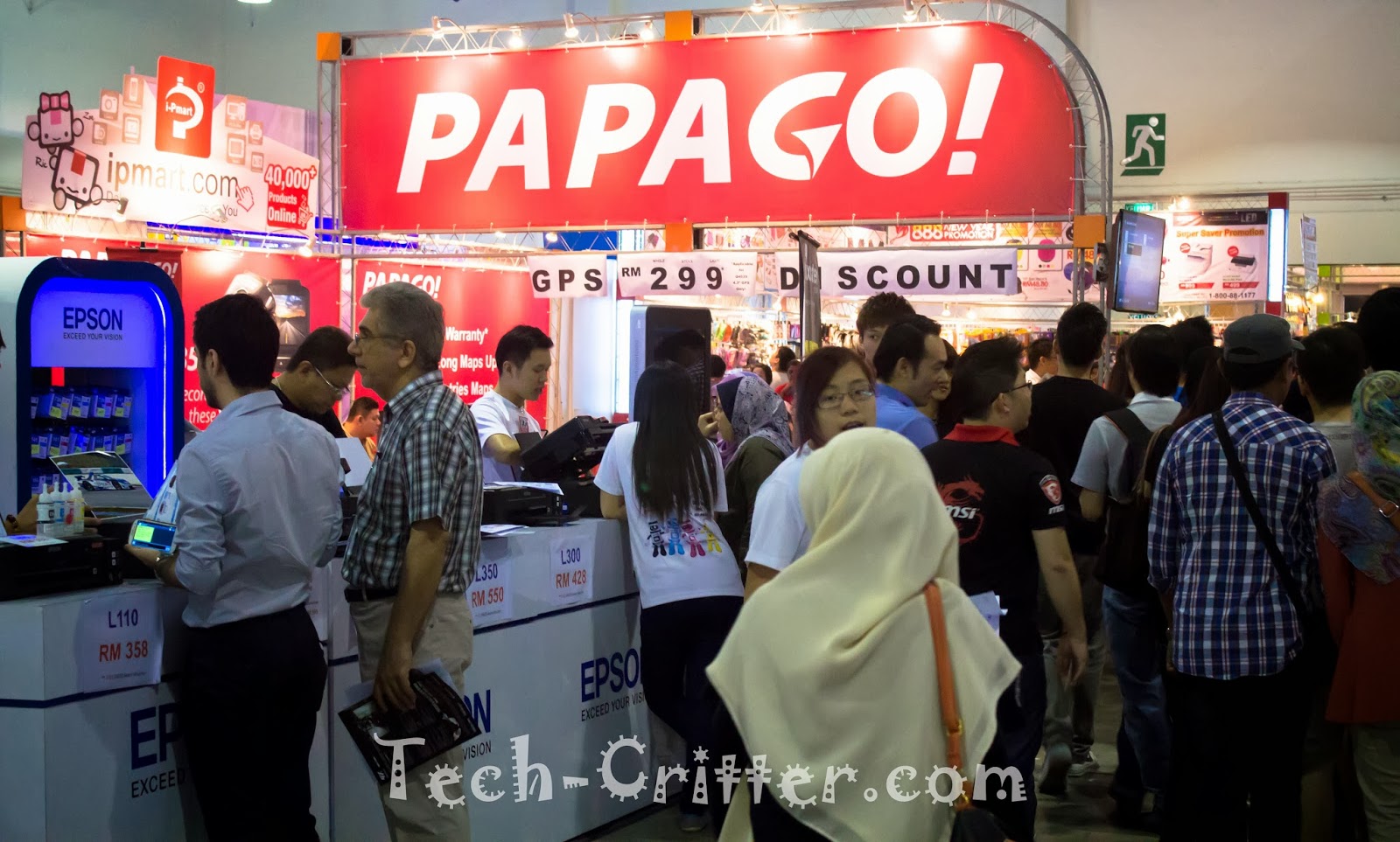 Coverage of the Malaysia IT Fair @ Mid Valley (17 - 19 Jan 2014) 62