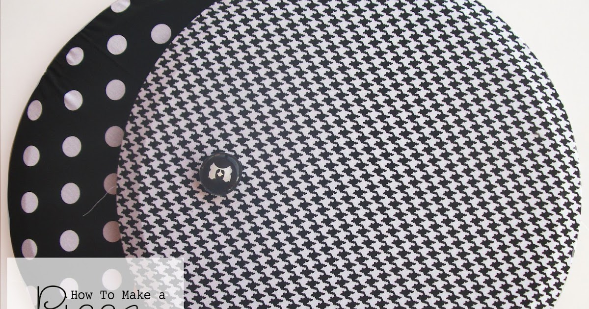 Crafting {E} Circular Boards Using Store Pizza Pans