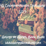 2013 YA Contemporary Challenge: January Reviews!