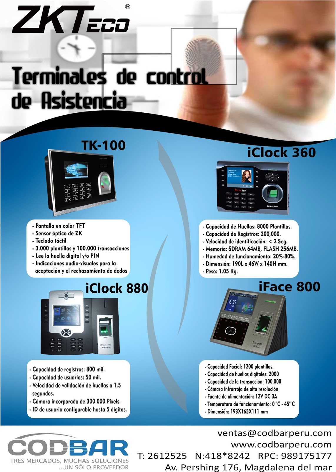 iclock 880 zkteco iclock 880 zkteco