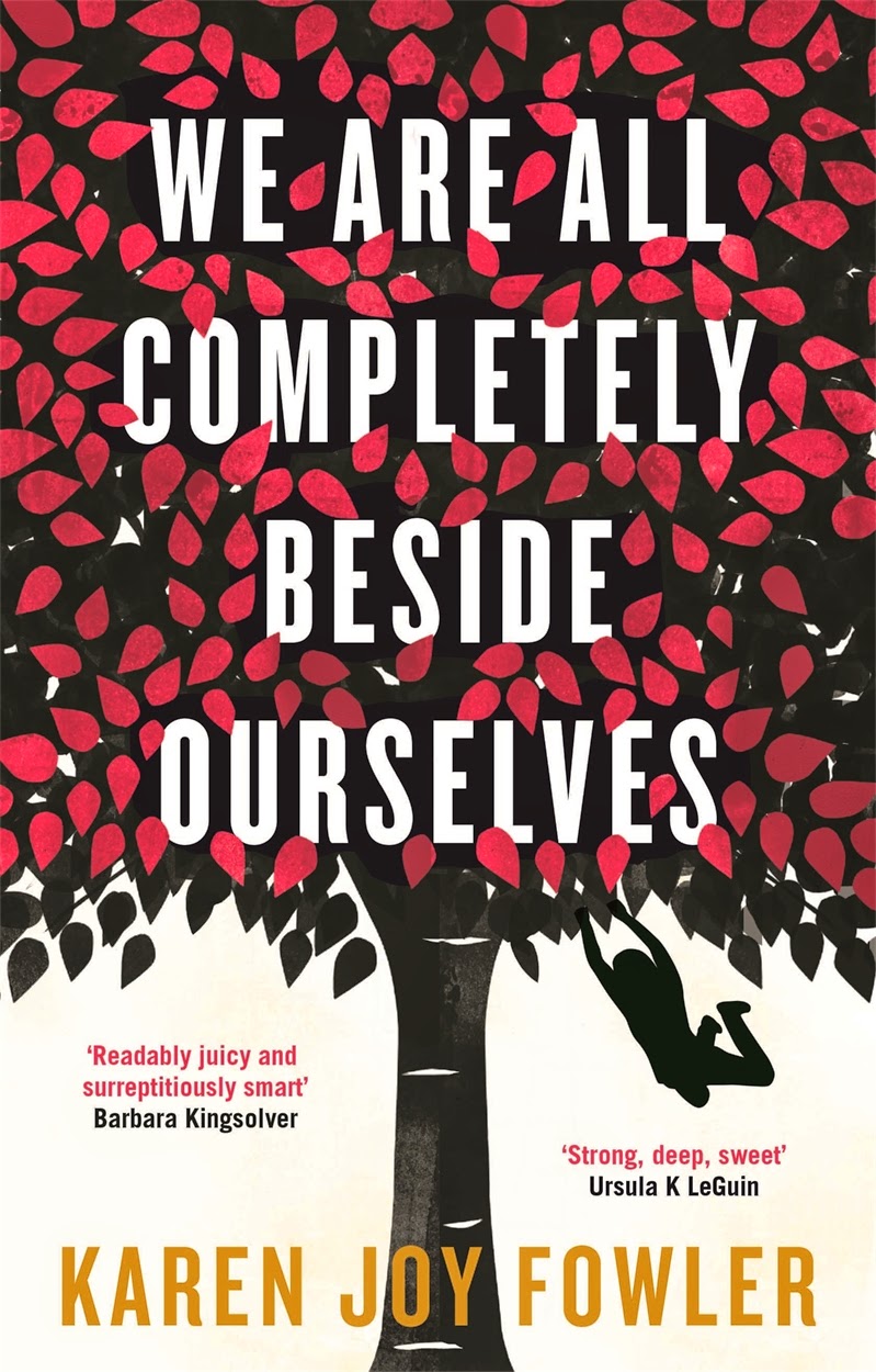 we are all completely beside ourselves review we are all completely beside ourselves review