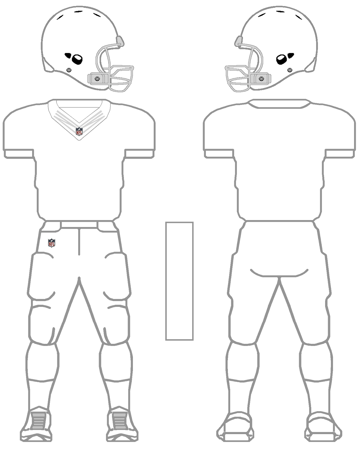 The Gridiron Uniform Database