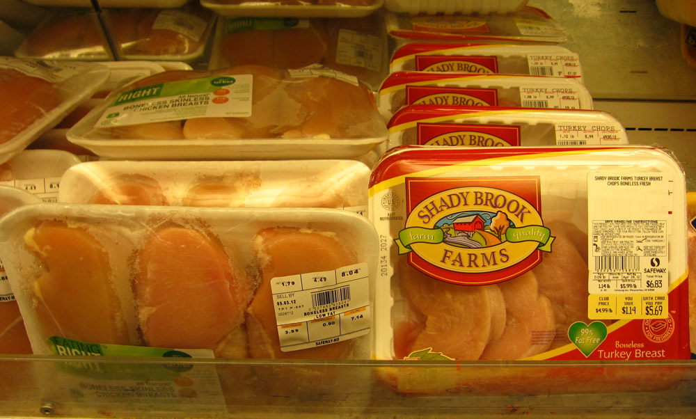 Ode Street Tribune Shady Brook Farms still injecting salt and sugar