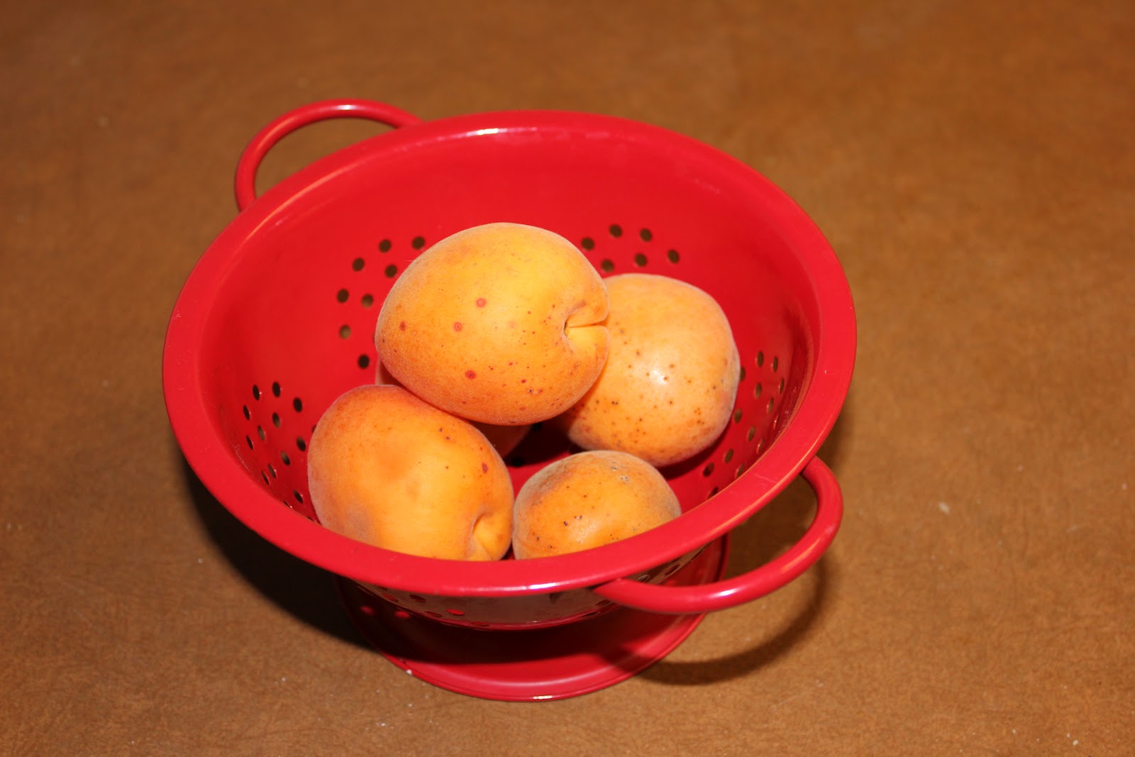 Baker Mama Love Apricot Baby Food