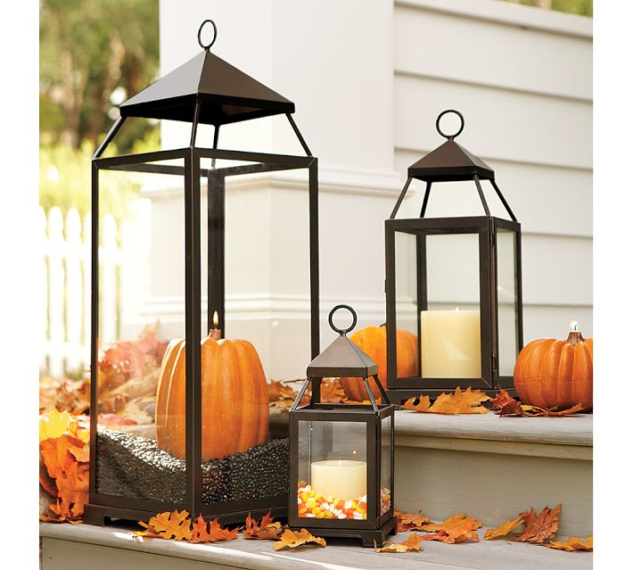 Using Lanterns in Home Decor Driven by Decor