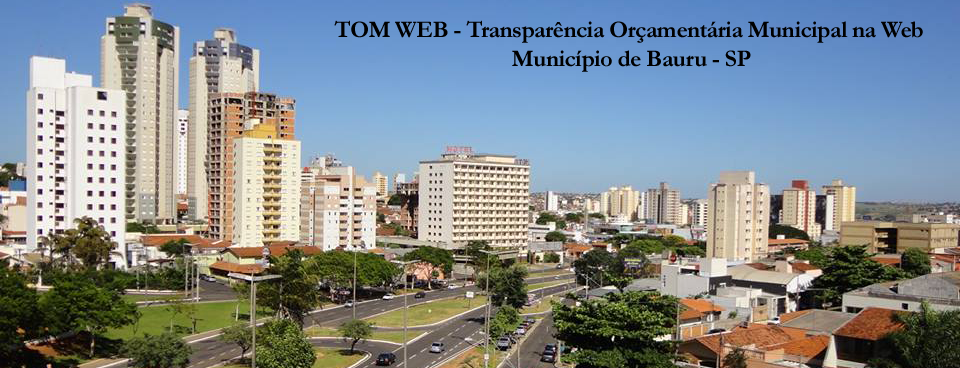 TOM Web  Bauru