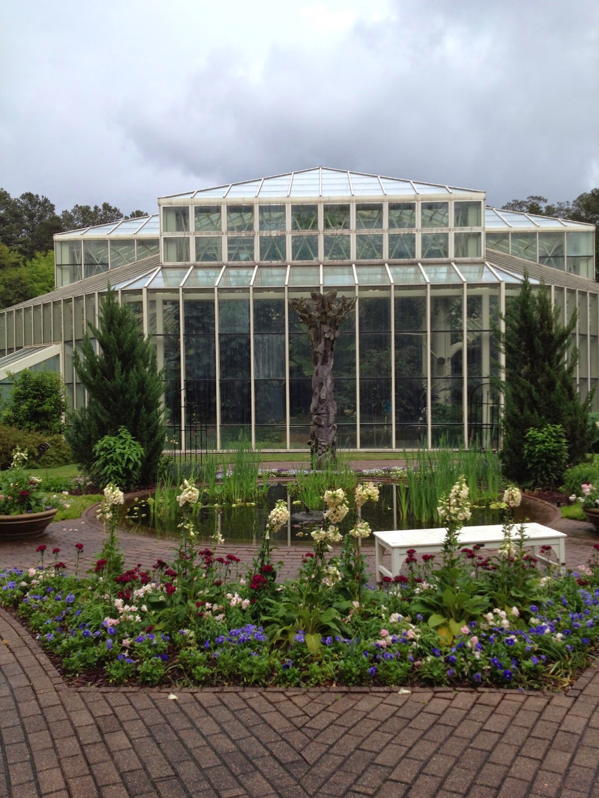 Callaway Gardens butterfly house Callaway gardens, vacation