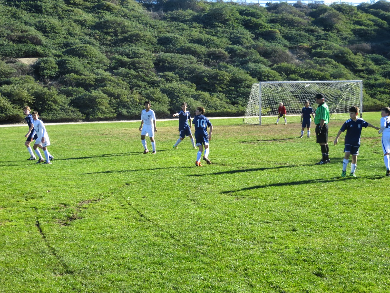 Open Looks Soccer tournament review Temecula Valley Shootout