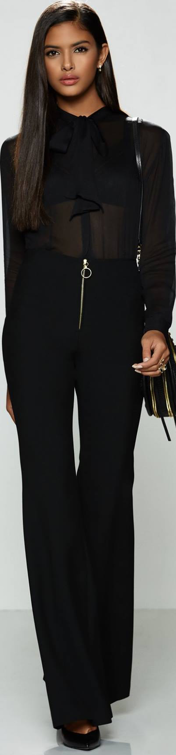 RACHEL ZOE Emmy Pant