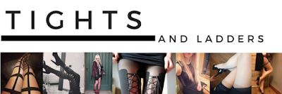 Tights and Ladders: Wolford Artiste Tights Review - Black