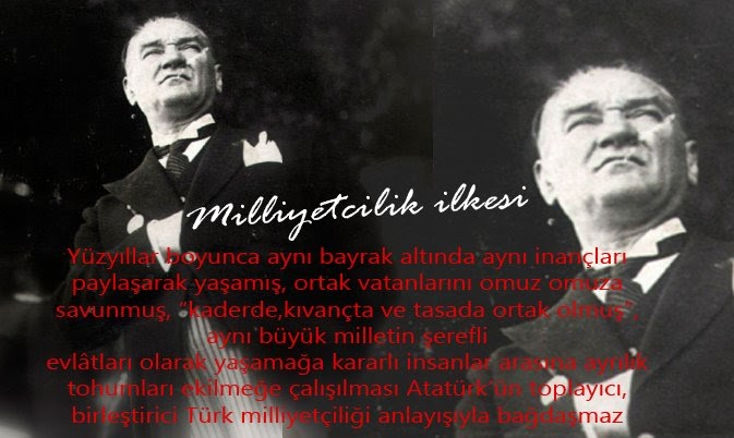 beyzaa milliyetcilik ilkesi