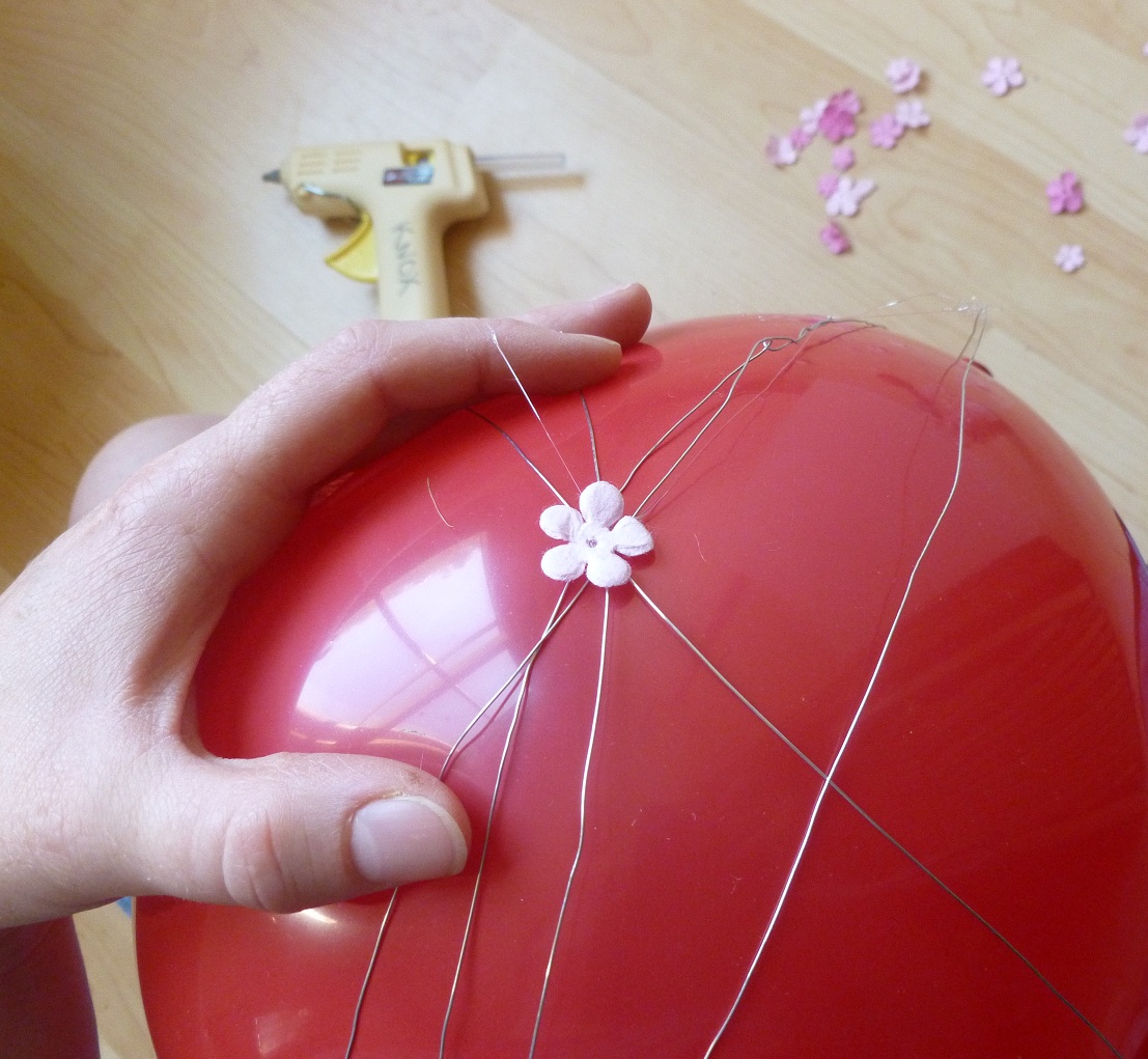 Ailidh Daisy Tutorial Wire Mobile