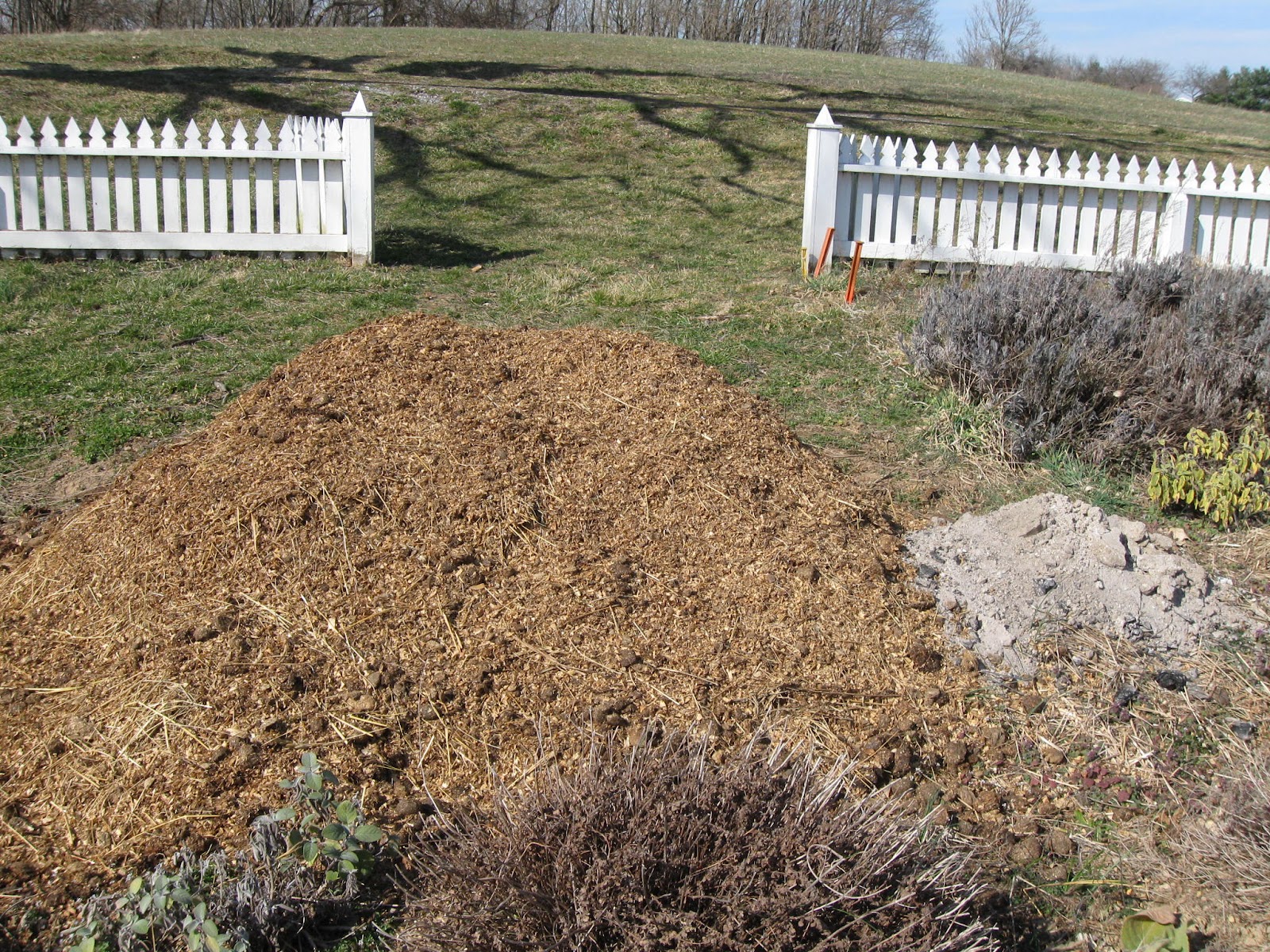 A Garden of Antietam A Load of Manure