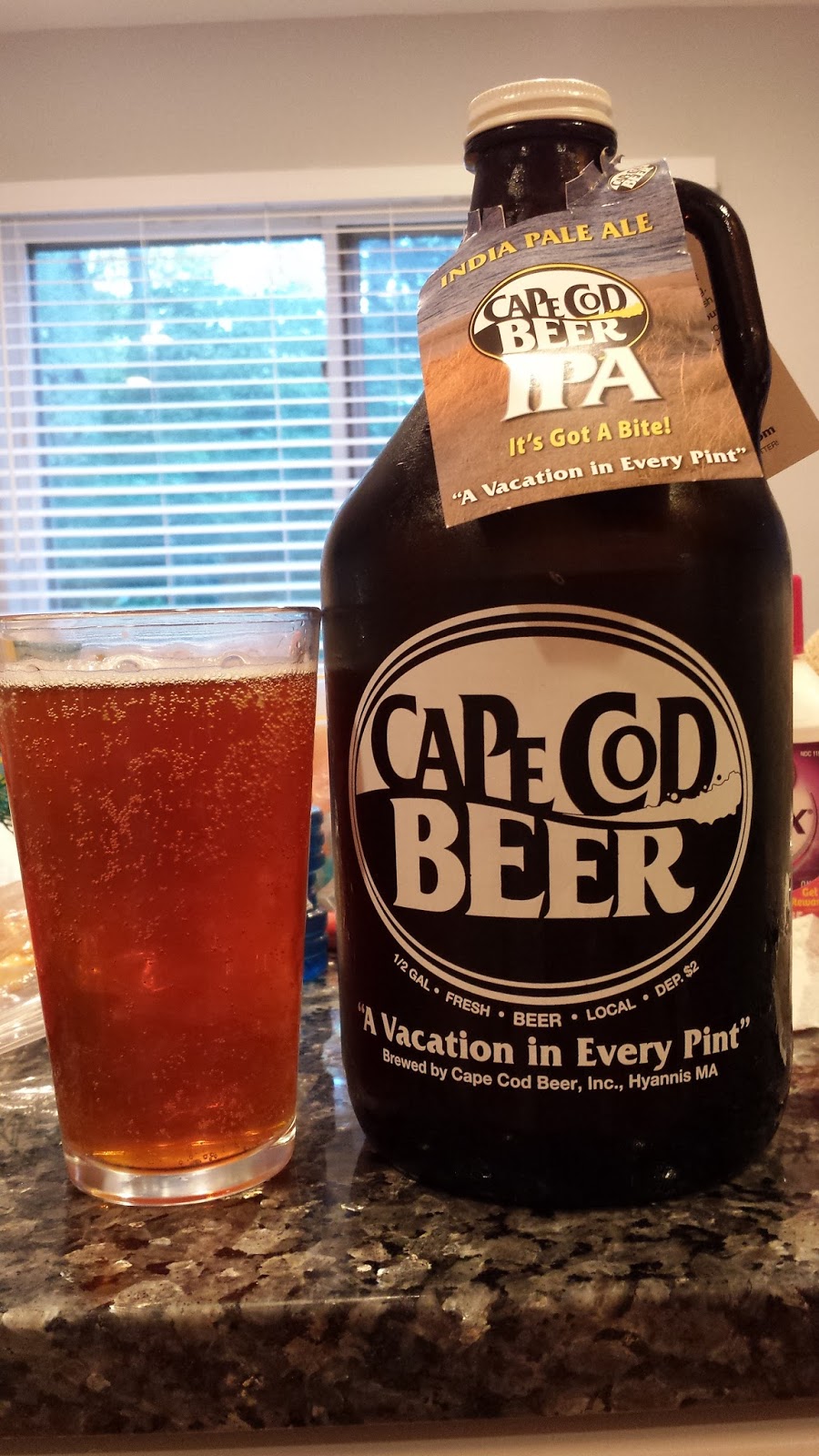 ManDrinksBeer Cape Cod, MA Craft Beer Scene An Appreciation