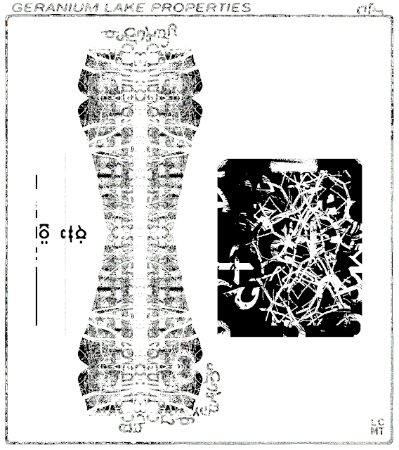Geranium Lake Properties Geranium Lake Properties All The Fish