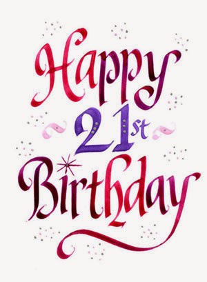 21st birthday ideas