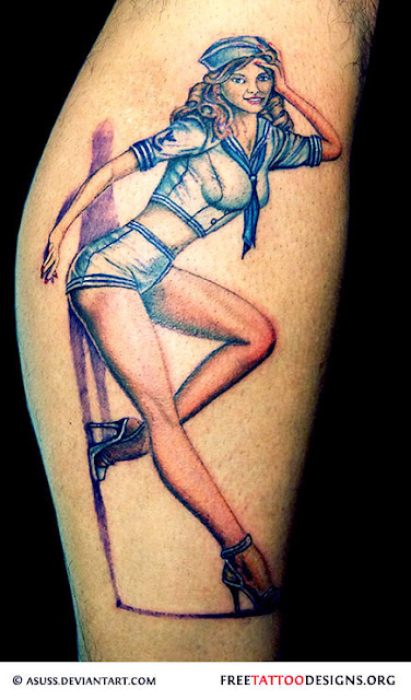 Sailor Jerry Tattoos