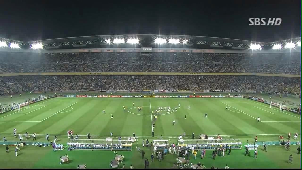 Achados de Ouro 55 Copa do Mundo Brasil x Alemanha Final 2002 [30/06