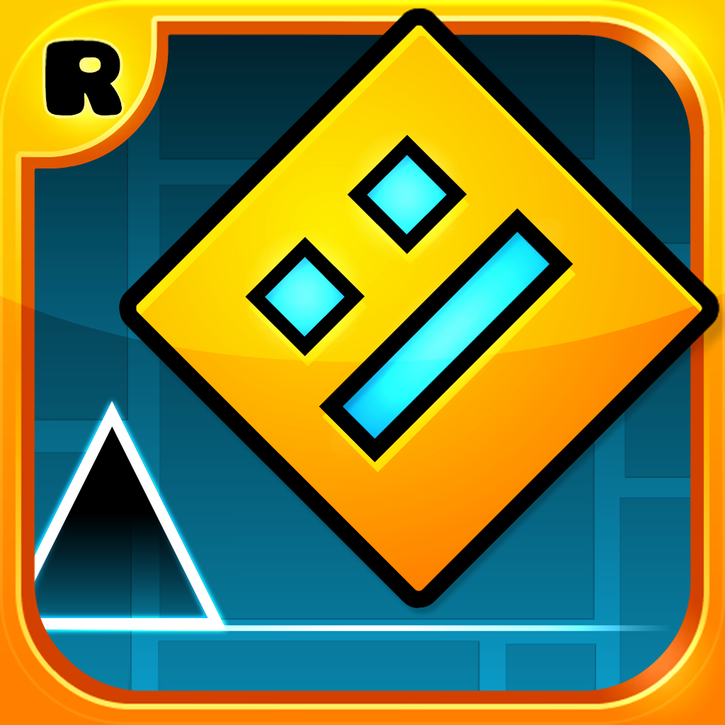 Recenzje gier i aplikacji na Android 24 Recenzja gry Geometry Dash