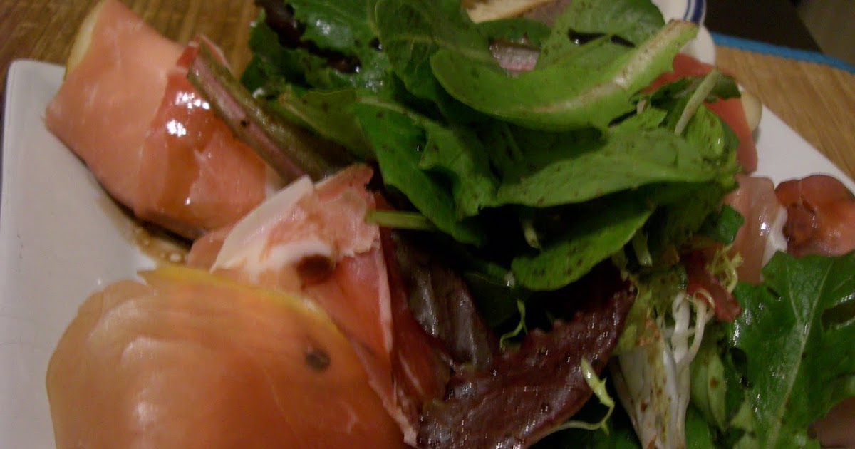 WW Recipe Diva Prosciutto Wrapped Pears stuffed with goat cheese