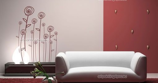 Un vinilo exquisito para una sala moderna - 1 en Decoracion