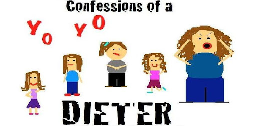 Confessions of a yo yo dieter