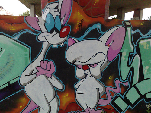 graffiti cartoons