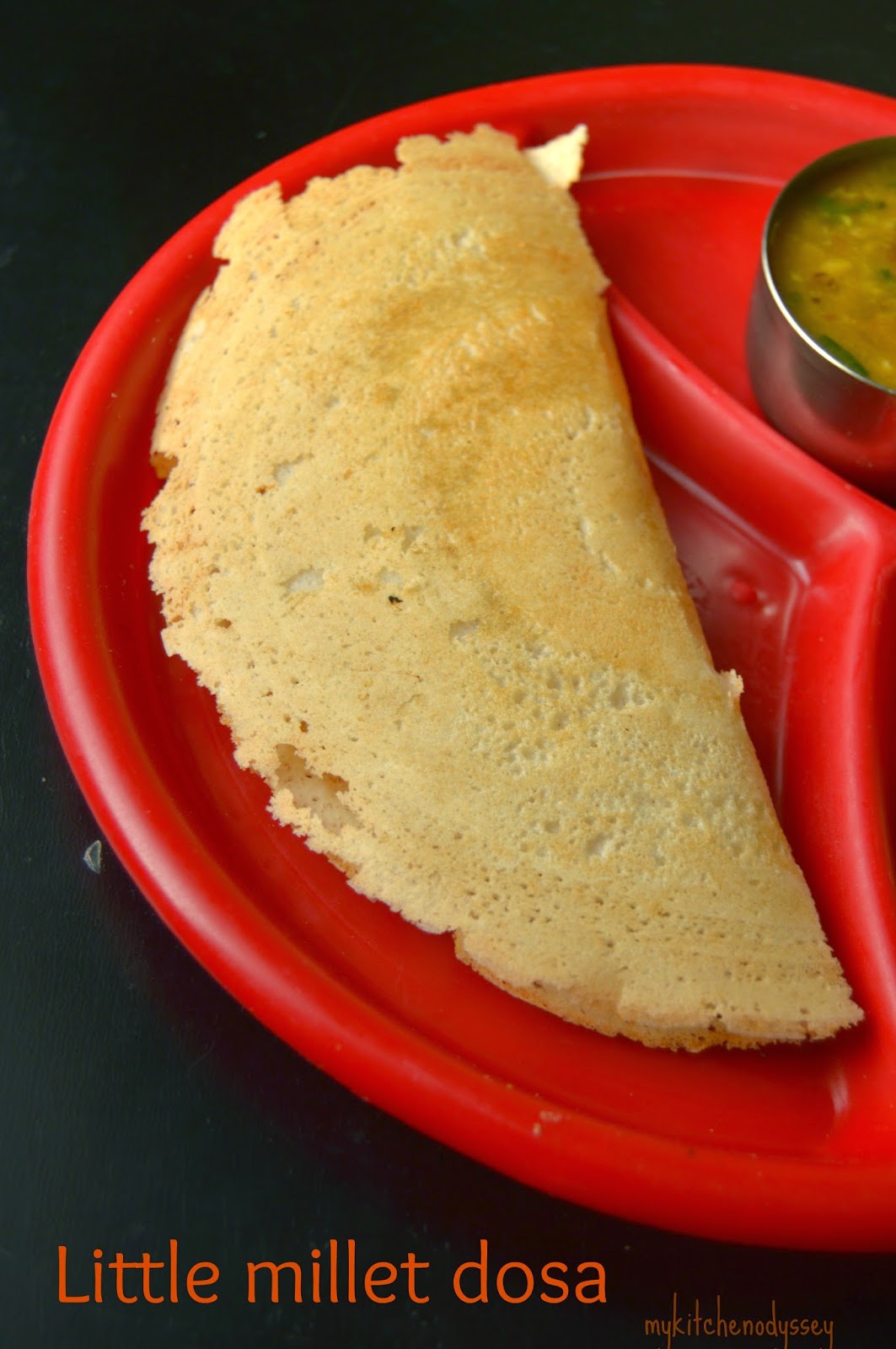 Millet Dosa Millet Breakfast Recipes