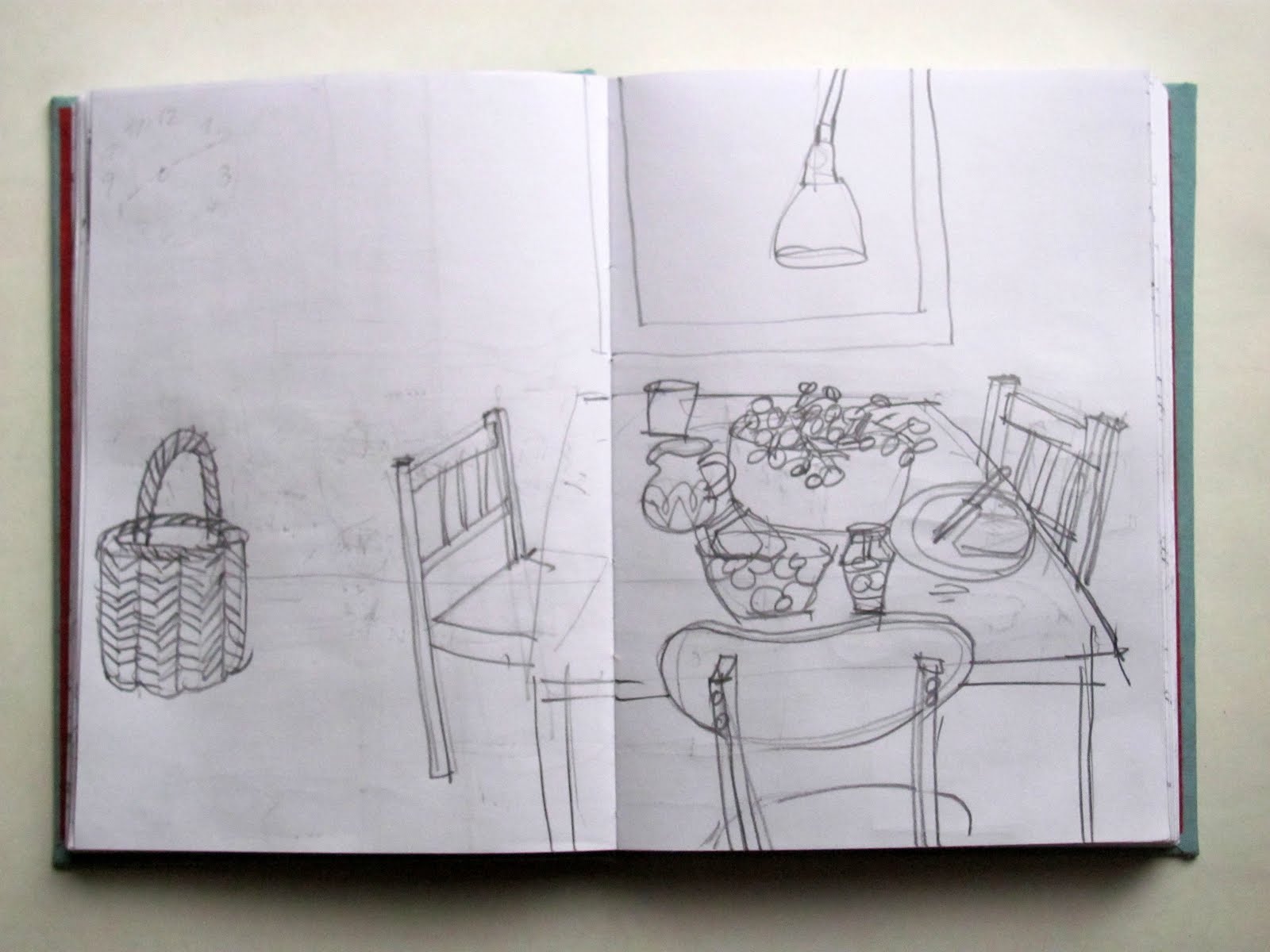 Notizen Aus Dem Bleistiftland Immer Noch Schnee