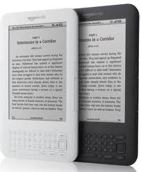 Amazon Kindle 3G With Special Offers Costs $164