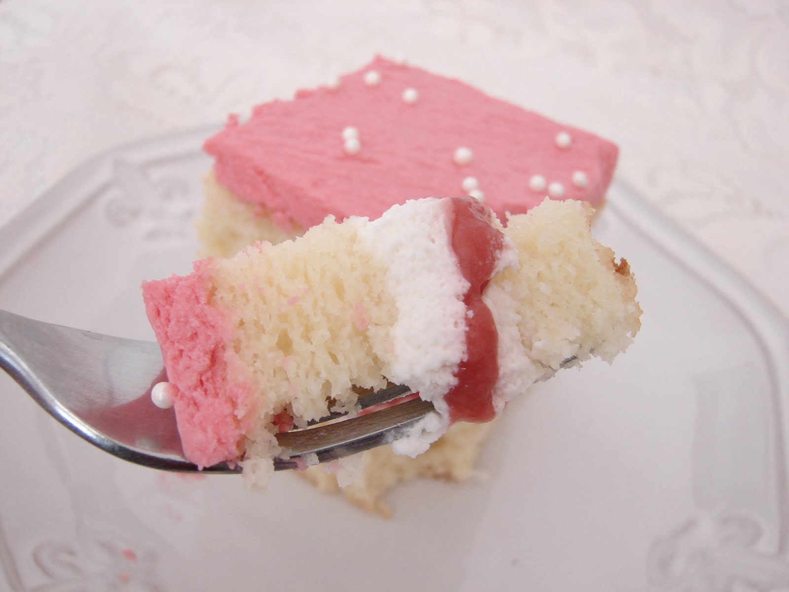 The Royal Cook Vanilla Mousse