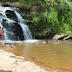 Cachoeiras refrescam os dias no Sul de Minas Gerais