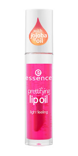 essence olio per labbra effetto idratante olio essence