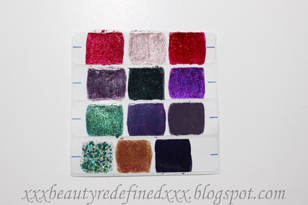 BeautyRedefined by Pang: Clever & Cheap Nail Polish Organizing Idea
